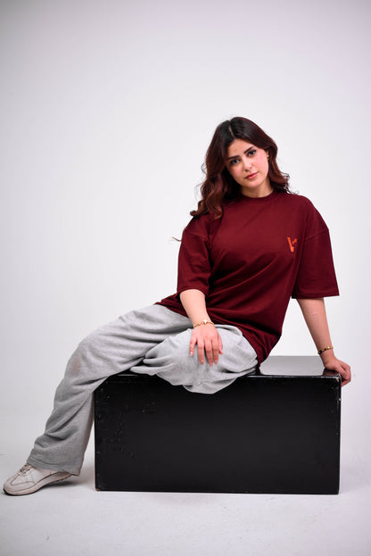 Burgandy Success from Onother view