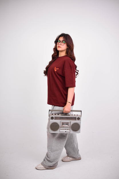 Burgandy Success from Onother view
