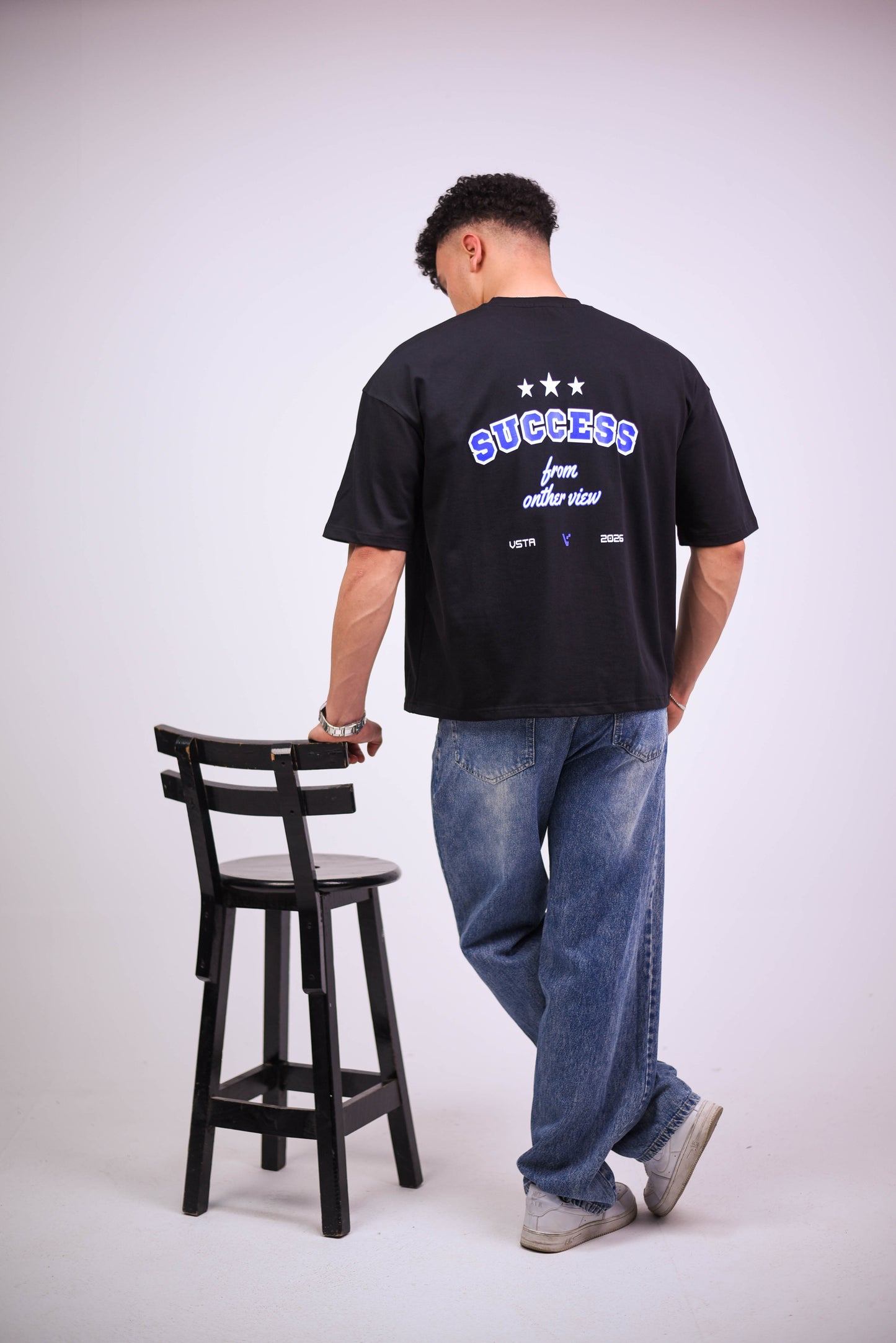 black Success from Onother view