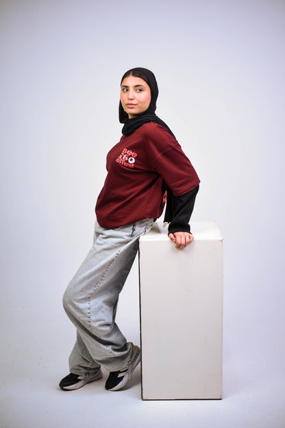 Burgandy  see it diff