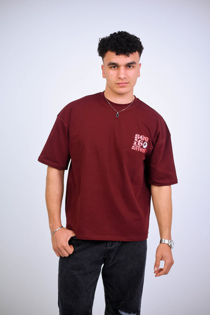 Burgandy  see it diff