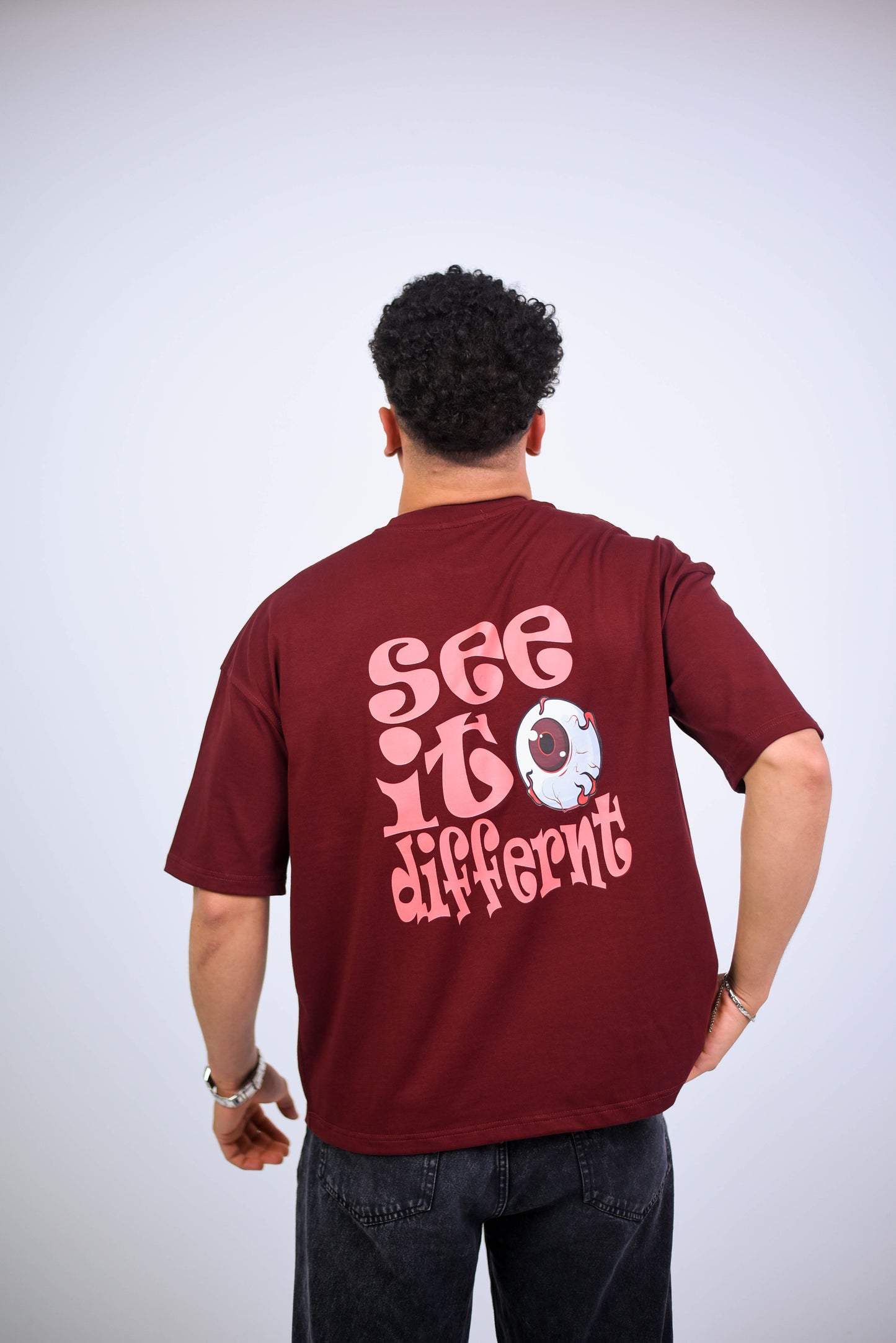 Burgandy  see it diff