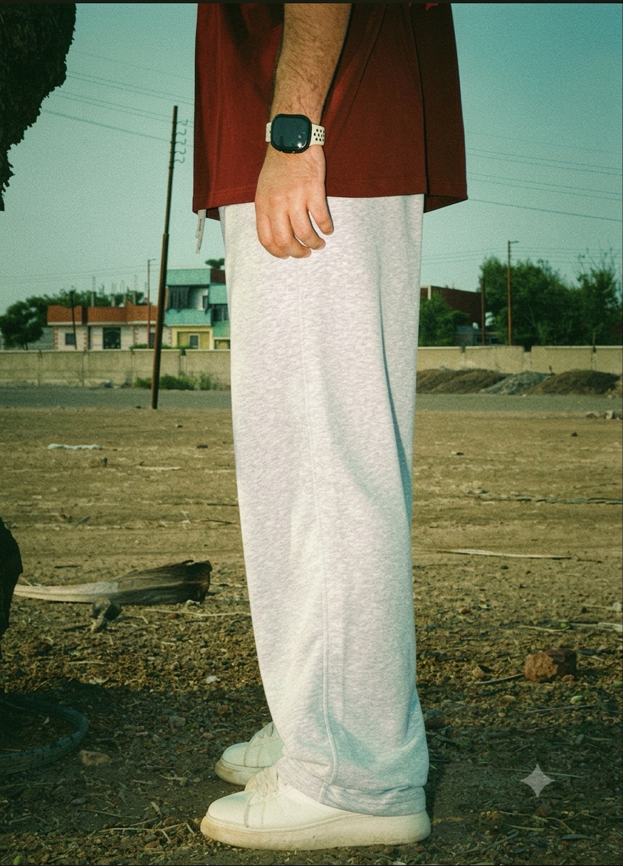 basic sweatpants